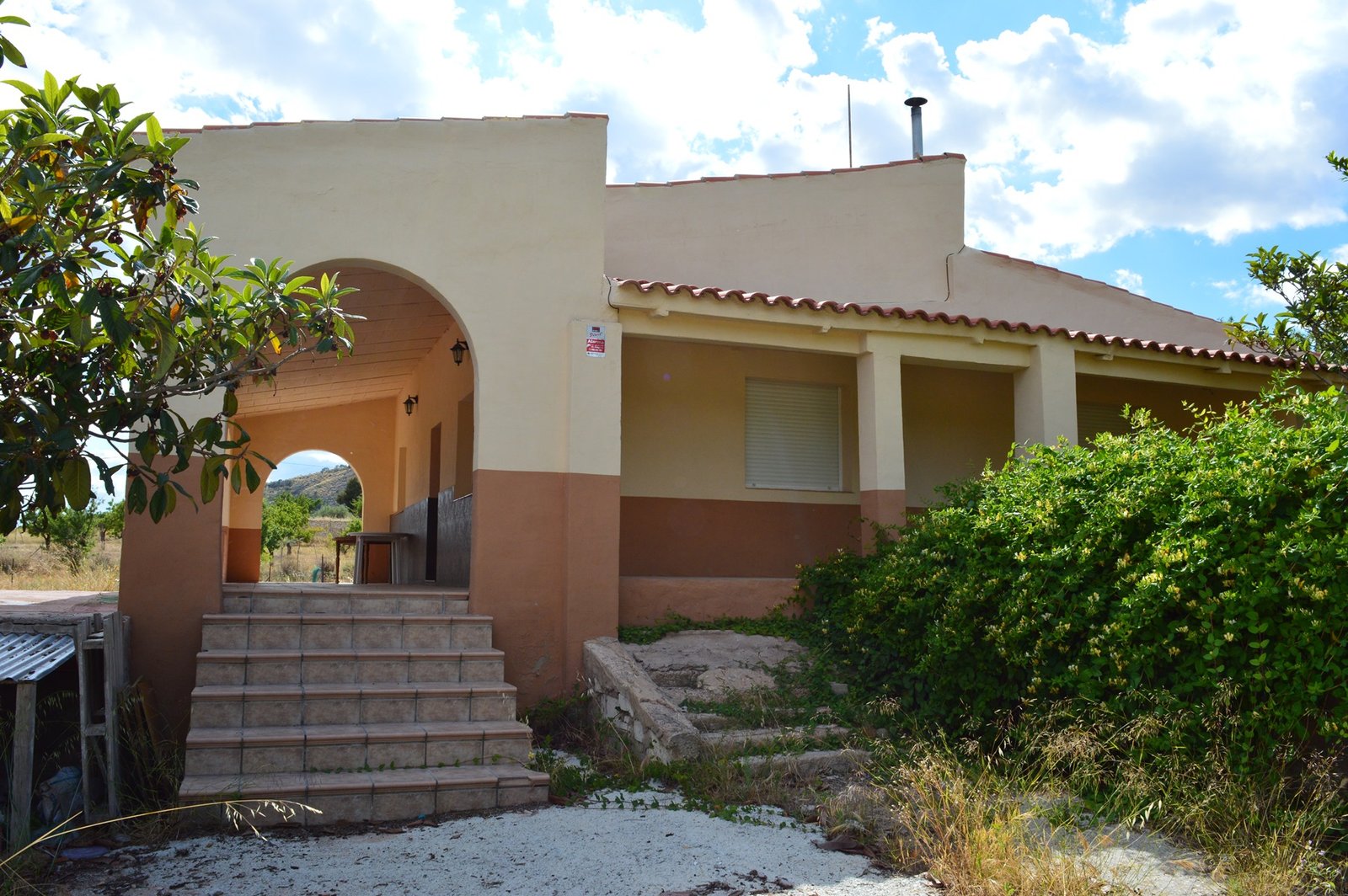 Casa de Campo en Sax, zona Peña Rubia Avanzando