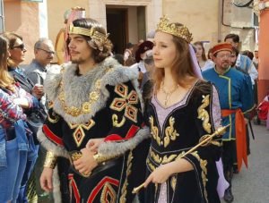 Fiestas del Medievo en Villena