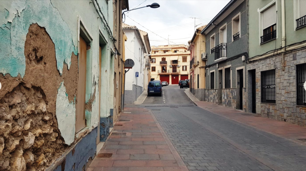 Solar en Villena económico